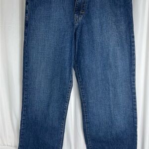 Calvin Klein Blue Jeans size 34